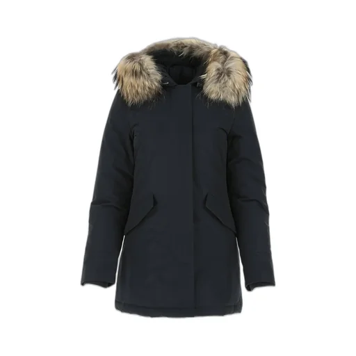 Parka With Fur Hood