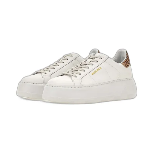 Platform Sneakers