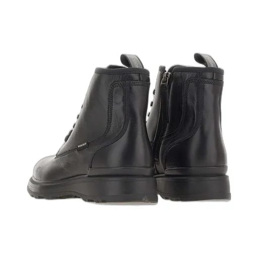 Lace-Up Boots