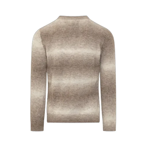 Striped Knit Sweater