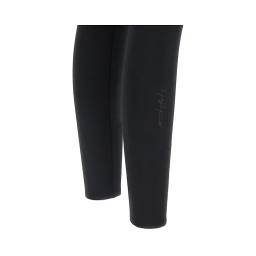 Logo Print Leggings