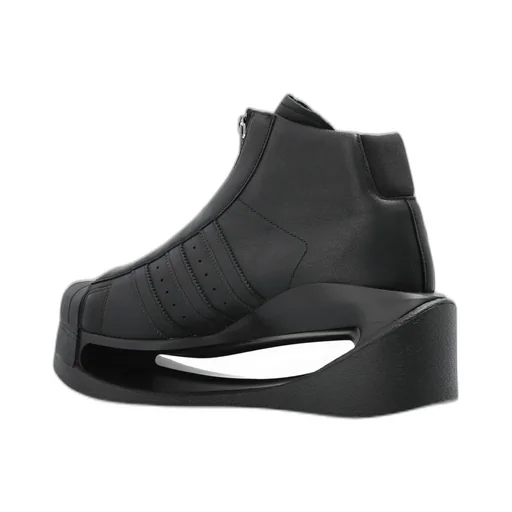Platform Boots