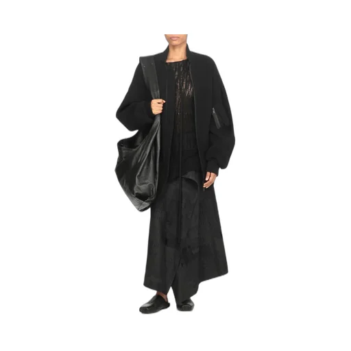 Asymmetric Wrap Skirt