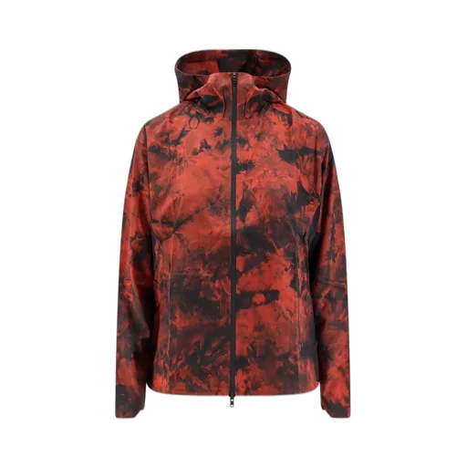 Hooded Jacket