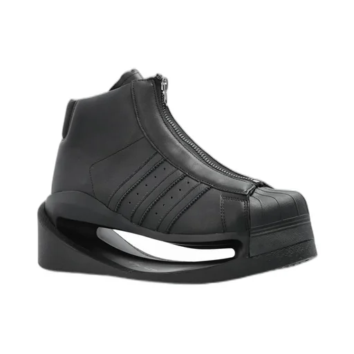 Platform Boots