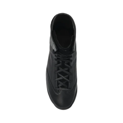 Lace-Up Boots