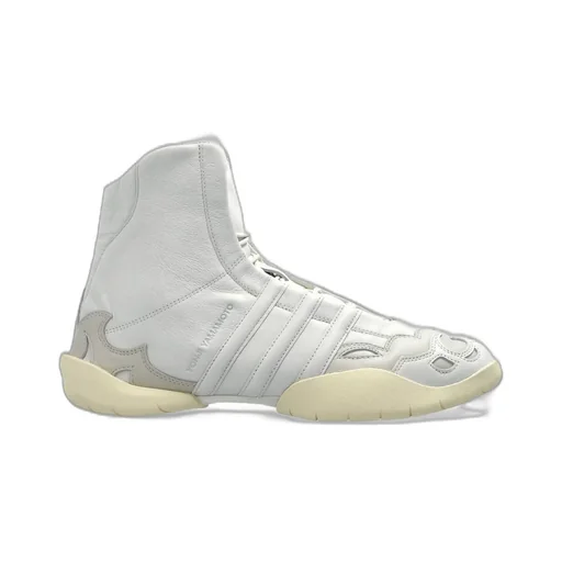 High-Top Sneakers