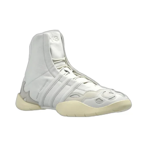 High-Top Sneakers