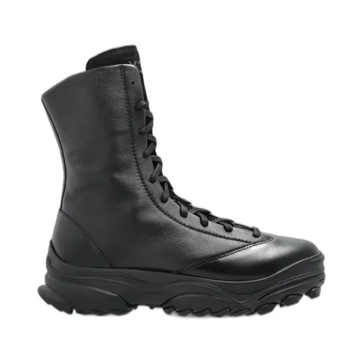 Lace-Up Boots