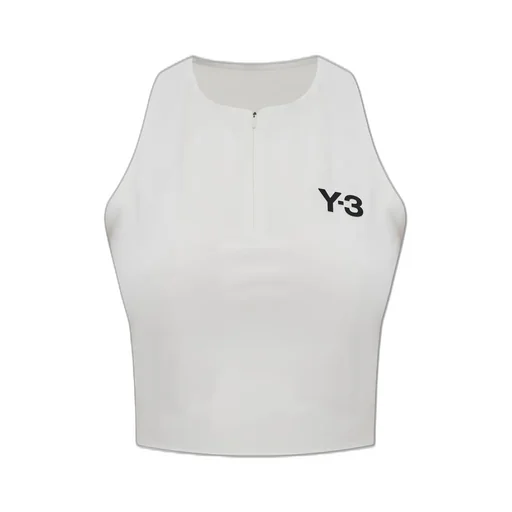 Cropped Tank Top