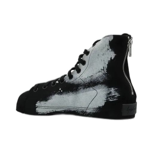 High-Top Sneakers