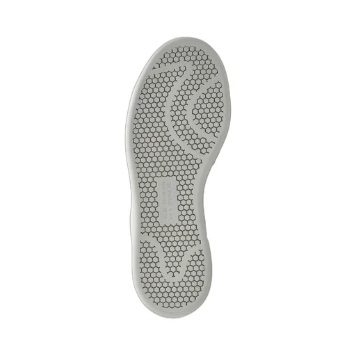 Low-Top Sneakers With Velcro Straps