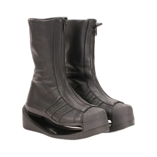Platform Boots
