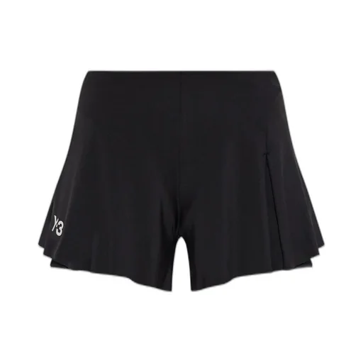 Pleated Skirt Shorts