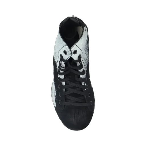 High-Top Sneakers