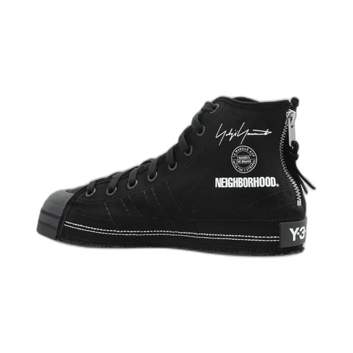 High-Top Sneakers