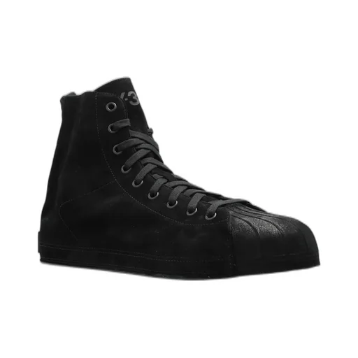 High-Top Sneakers