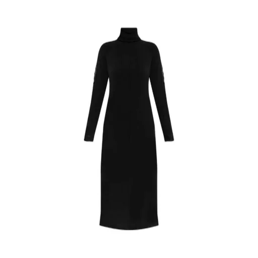 Turtleneck Dress