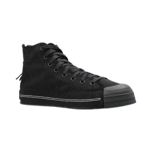 High-Top Sneakers