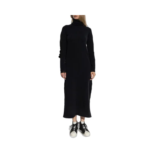 Turtleneck Dress