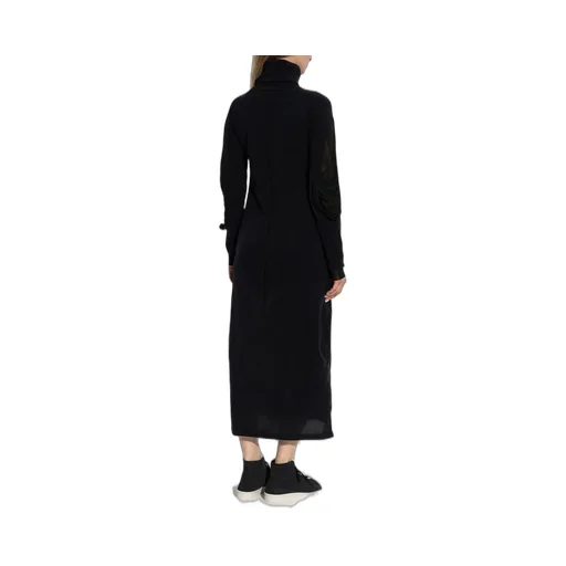 Turtleneck Dress