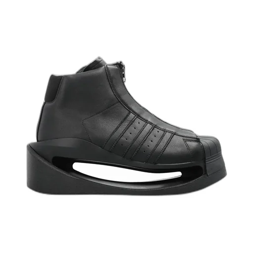 Platform Boots