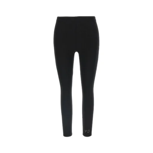 Logo Print Leggings