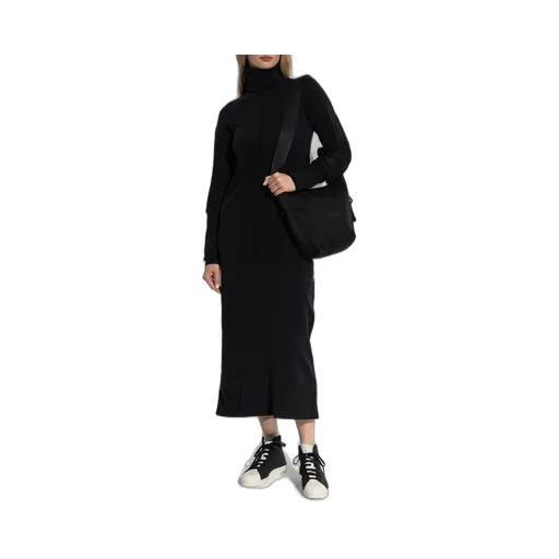 Turtleneck Dress