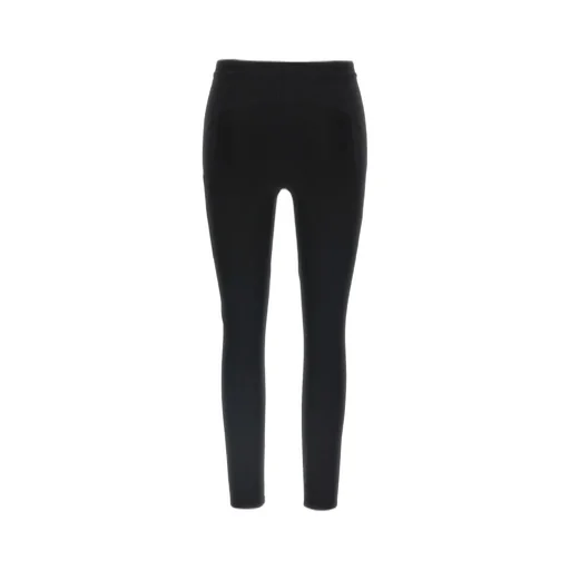 Logo Print Leggings