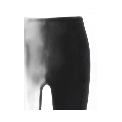 Logo Print Leggings