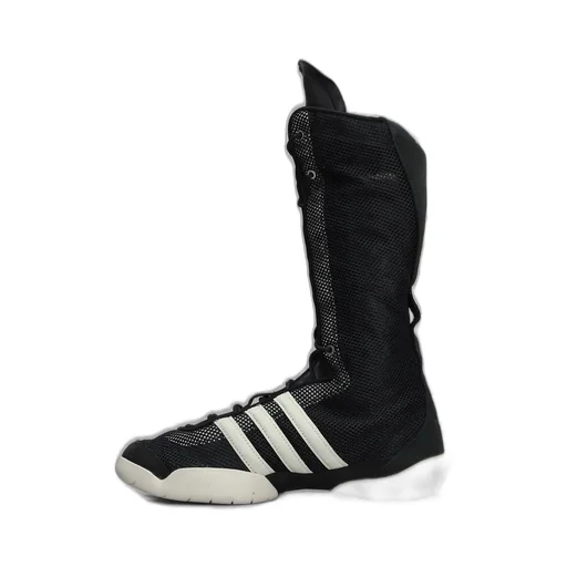 High-Top Boxing Boots