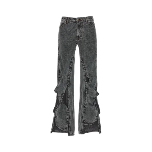 Flared Jeans