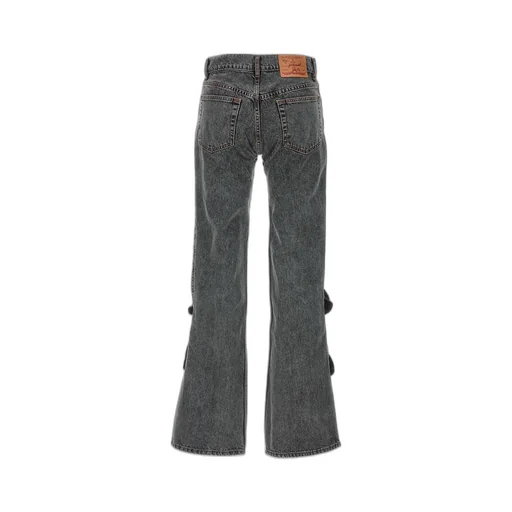 Flared Jeans