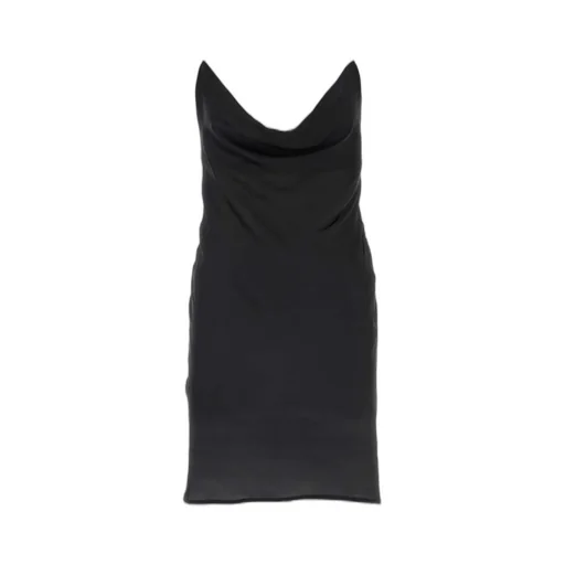 Cowl Neck Slip Dress