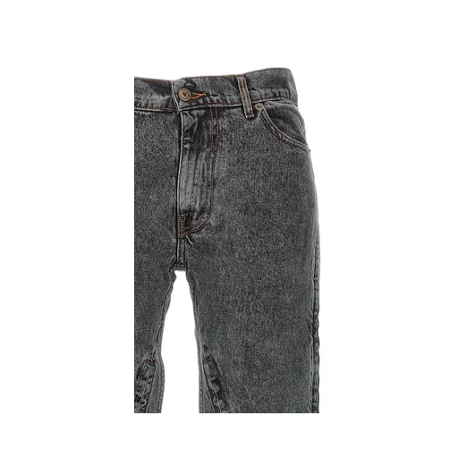 Flared Jeans