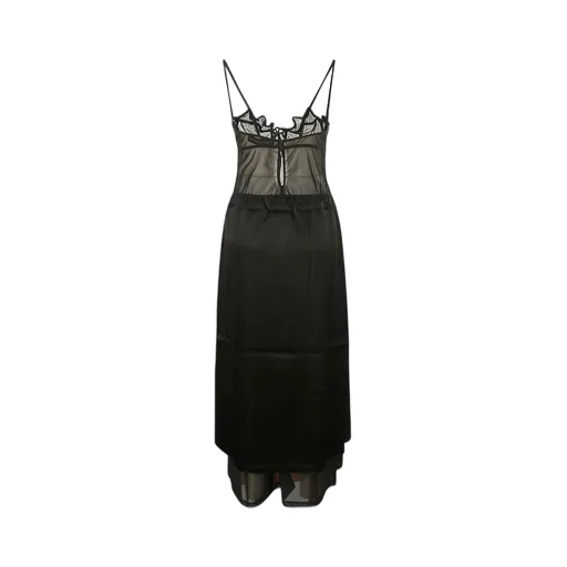 Sheer Slip Dress