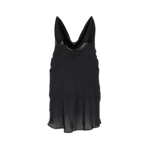 Cowl Neck Slip Dress