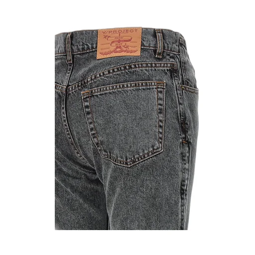 Flared Jeans