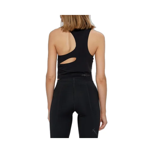 Cropped Zip Top
