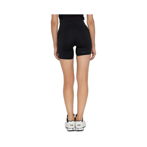 Logo Print Cycling Shorts
