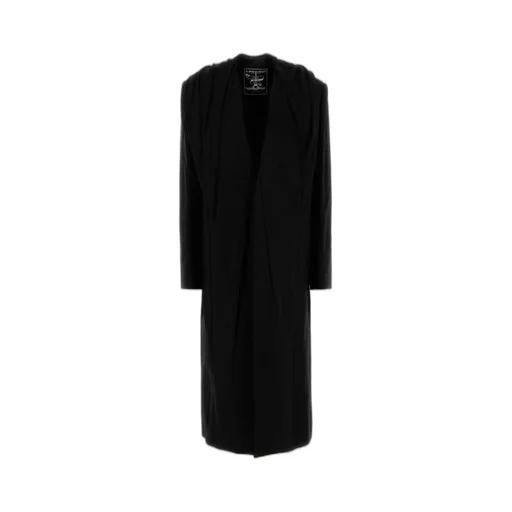 Hooded Coat