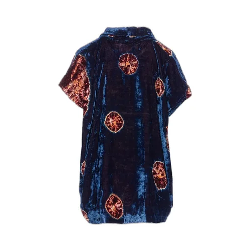 Velvet Kimono Jacket