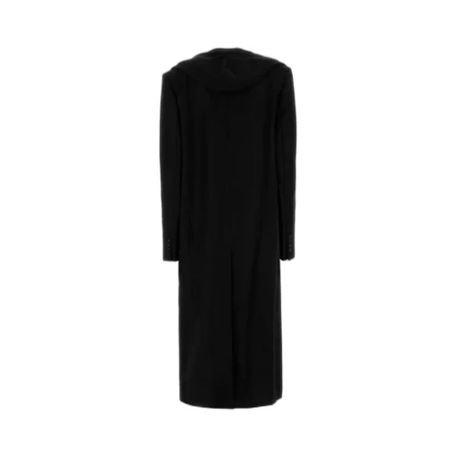 Hooded Coat
