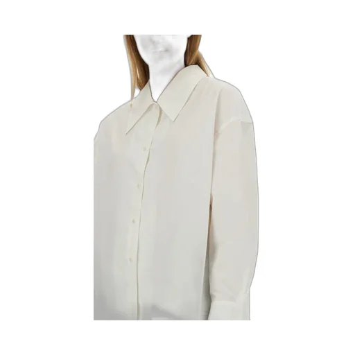 Oversized Poplin Shirt
