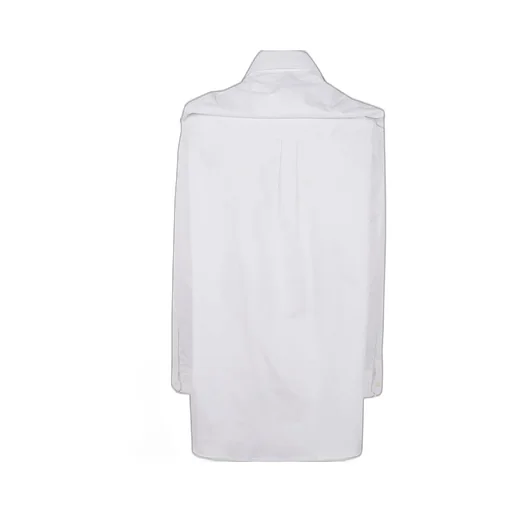 Shirt Dress With Chain Detail