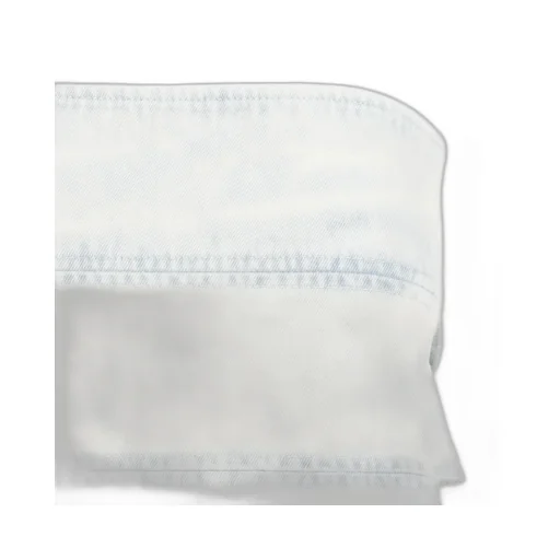 Denim Tube Top