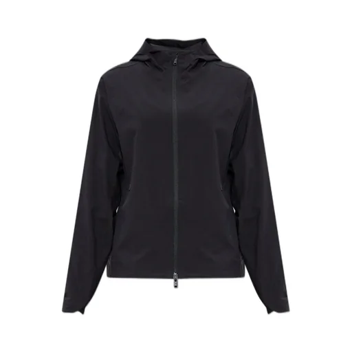 Hooded Jacket