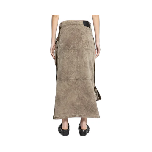 Cargo Maxi Skirt