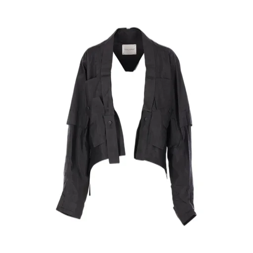 Cropped Jacket
