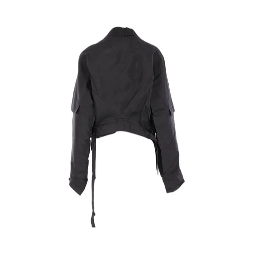 Cropped Jacket
